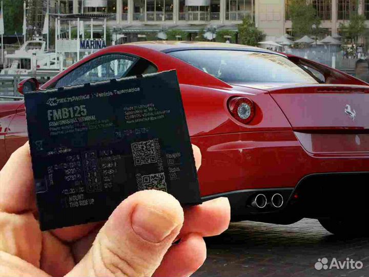 Настройка Glonass, GPS маячков для транспорта