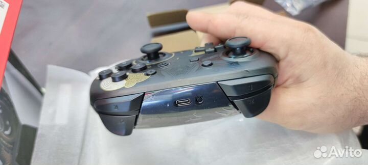 Геймпад Nintendo Switch PRO controller