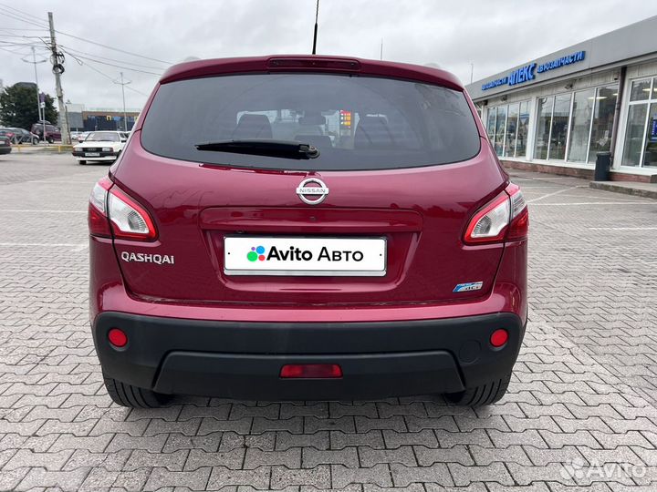 Nissan Qashqai 1.5 МТ, 2011, 165 000 км