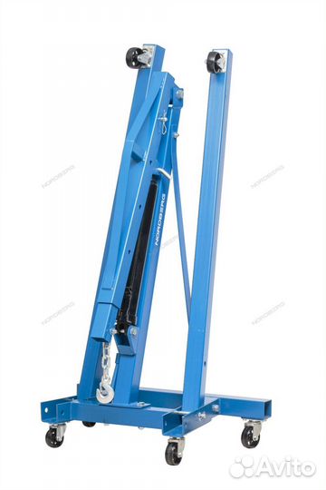 Кран гидравлический складной, 2 т N3720