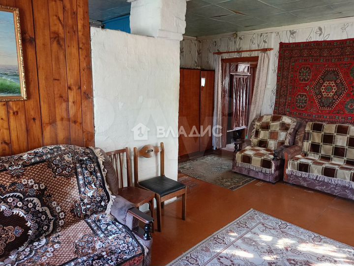 Дом 50,2 м² на участке 8,2 сот.