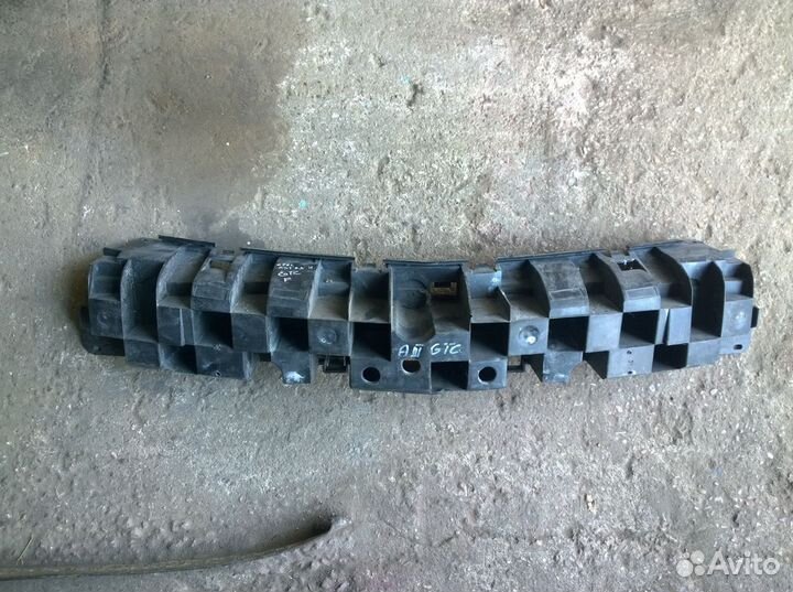 Усилитель брус переднего бампера opel astra h gtc