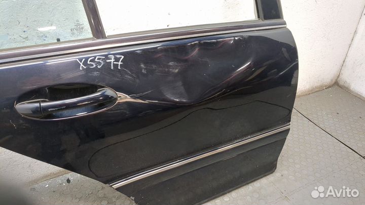 Дверь боковая Mercedes C W203, 2007