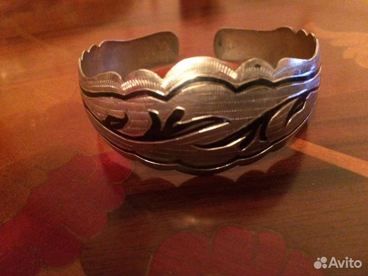 Браслет кубачи