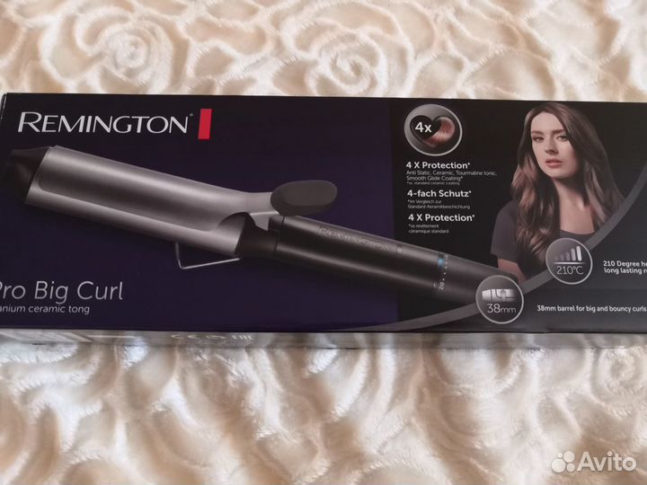 Плойка для завивки волос