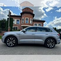 Volkswagen Touareg 3.0 AT, 2019, 110 000 км, с пробегом, цена 5 300 000 руб.