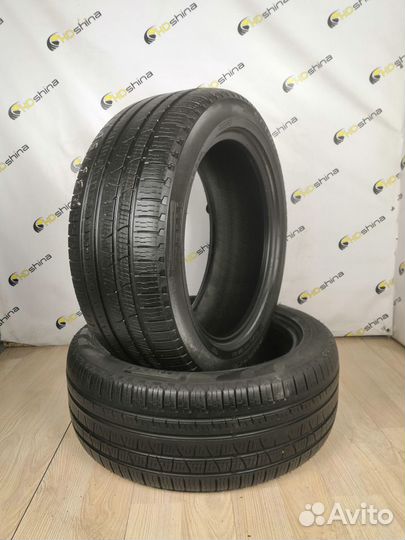 Pirelli Scorpion Verde All Season 235/50 R18