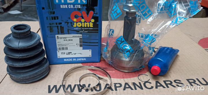 Шрус наружный lancer cediacs1A HDK MI38