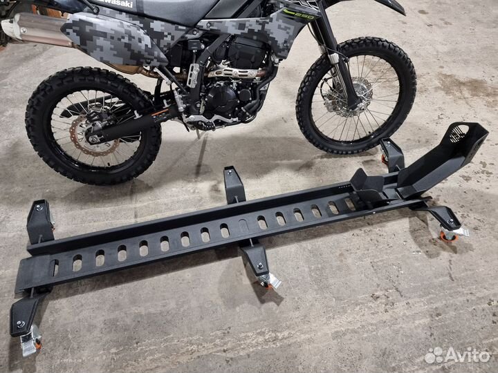 Мотоплатформа мобильная marshall