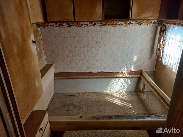 Прицеп трейлер