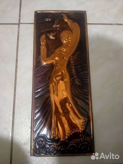 Чеканки панно СССР