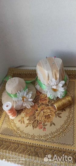 Игольницы ручной работы