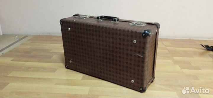 Чемодан СССР