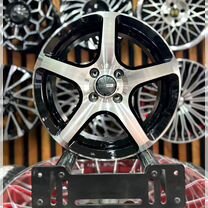 Литые диски PDW 5826 6.5×R15 4×100