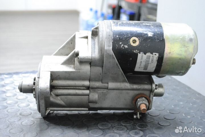 Стартер Toyota 7FD-20, 7FD-23, 6FD-20, 5FD-20 б/у