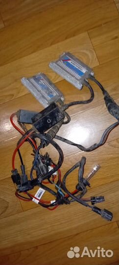 Лампа ксенон d1s