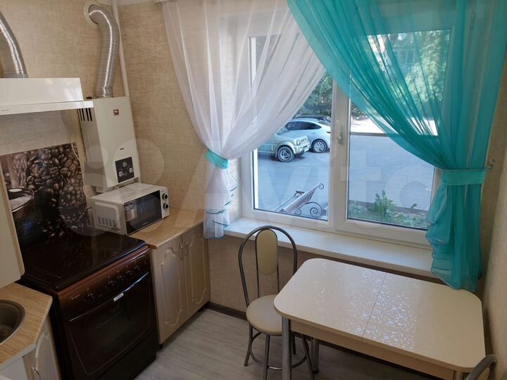 1-к. квартира, 38 м², 1/5 эт.