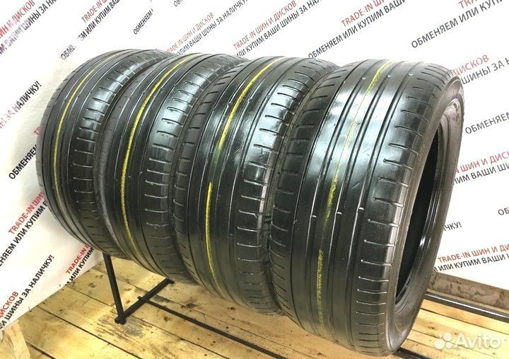 Nokian Tyres Nordman S SUV 255/55 R18