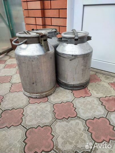 Фляга алюминиевая