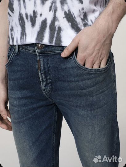 LTB Джинсы мужские (модель Smarty caspian wash )