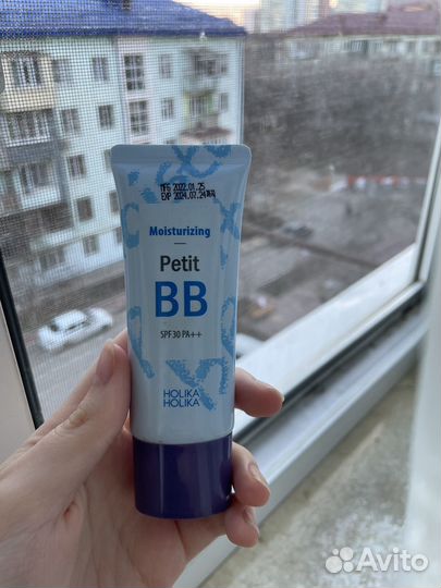 BB крем от holika