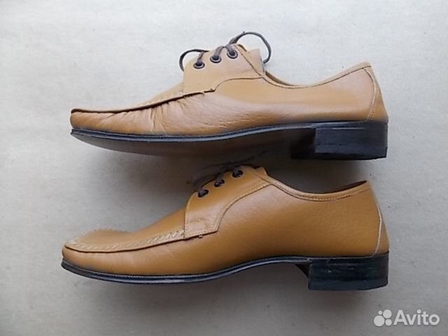 Ботинки мужские, 27,5 см