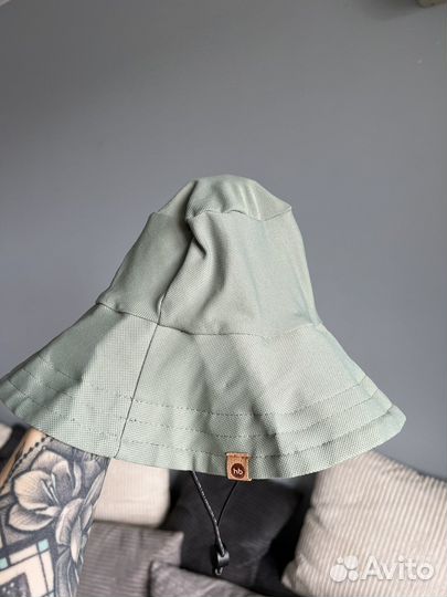 Панама детская happy baby