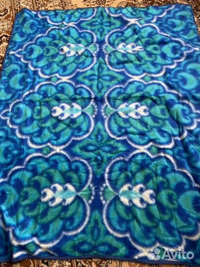 Плед ворсовый импортный отличного качества