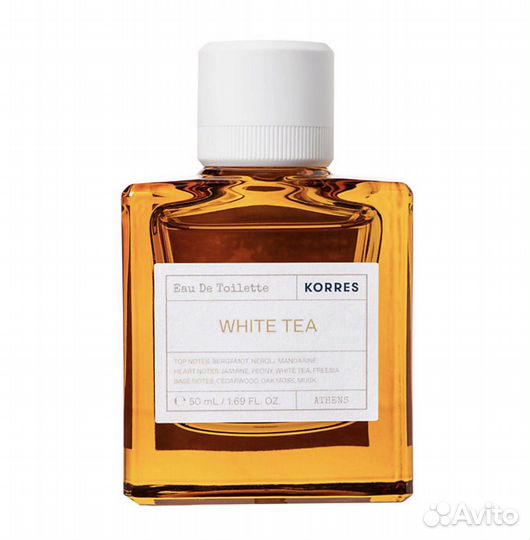 Туалетная вода / парфюмерная вода