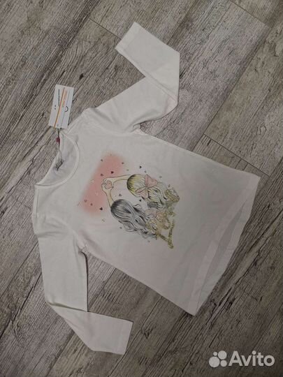 Новые вещи на девочку