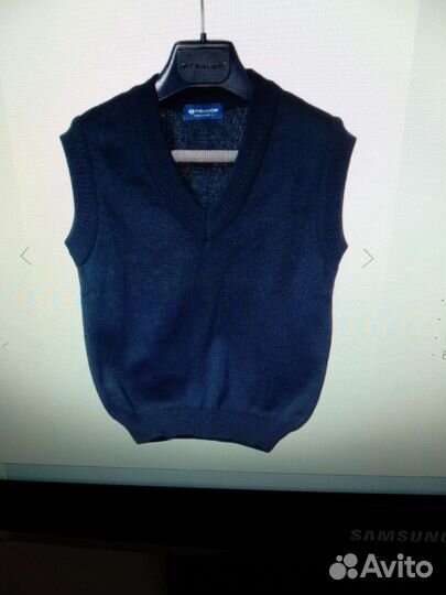 Жилет школьный для подростка