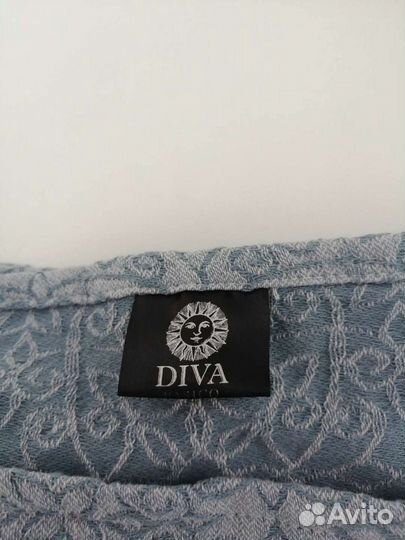 Слинг шарф diva 7 (5,2 м)