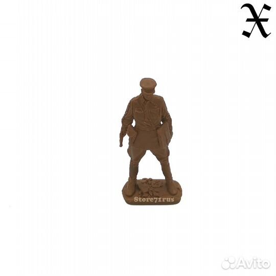 Солдатики Ханомака - Майор Гаврилов