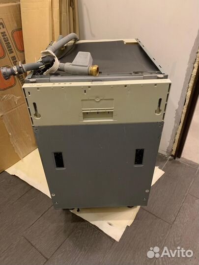 Посудомоечная машина hotpoint ariston 45см