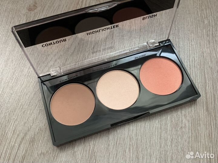 Палетка для контуринга