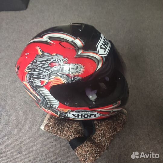 Мотошлем Shoei X Spirit 2 Kiyonari оригинал