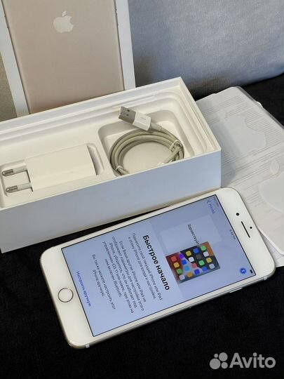 Телефон iPhone 7 plus 128 gB