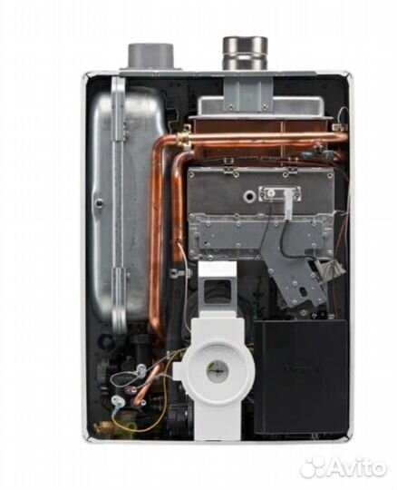 Газовый настенный котел BR-U36+wifi