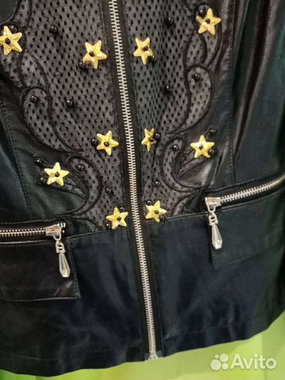 Пиджак для девочки 40 размера