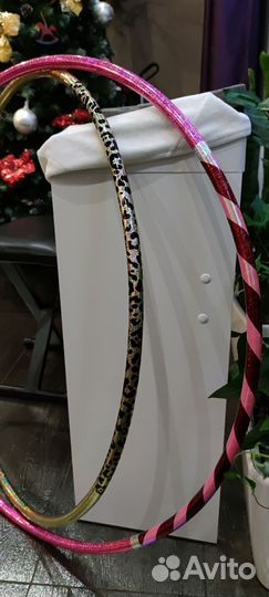 Обруч pastorelli 80 для худ. гимнастики