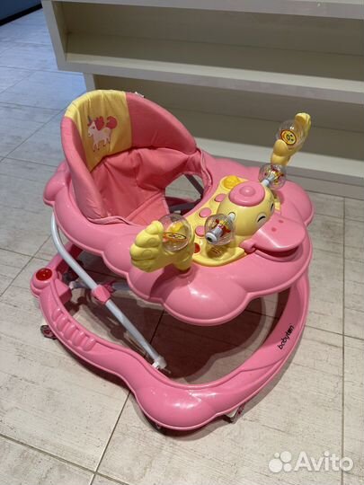 Ходунки детские