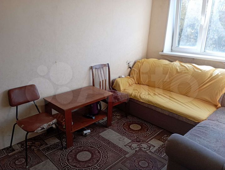 Комната 16 м² в 3-к., 3/5 эт.