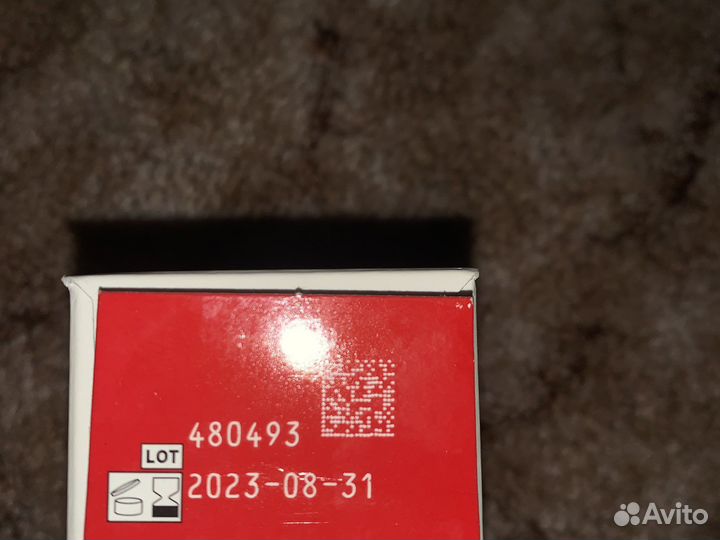 Тест полоски аккучек перформа