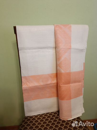 Скатерть хлопок СССР