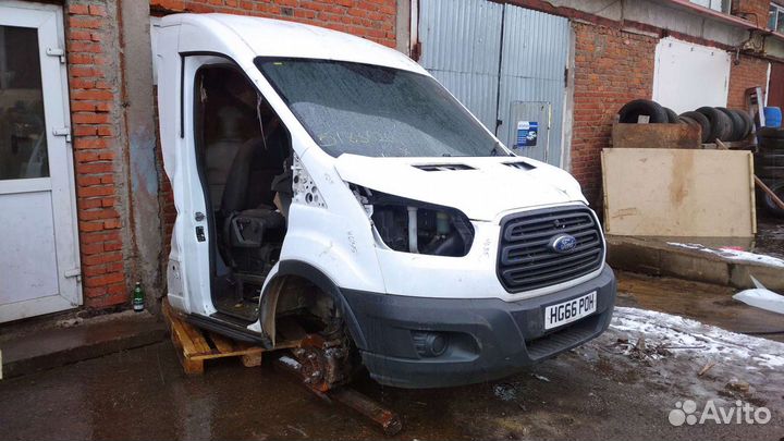 Запчасти Форд Транзит кузов с 2014 года