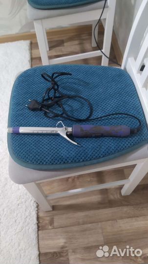 Плойка для завивки волос