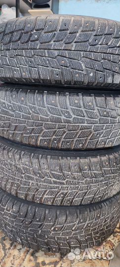 Michelin X-Ice North 185/65 R15