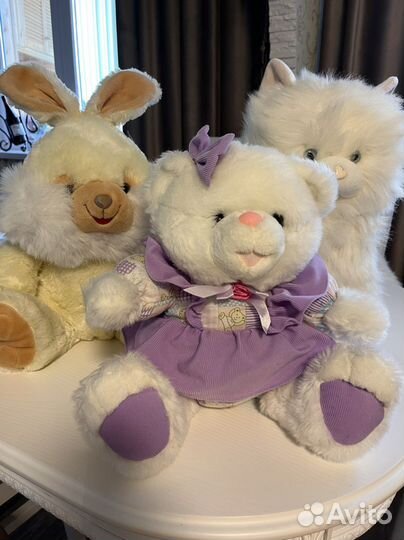 Игрушки для девочки