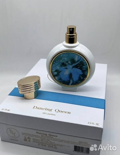 Hfc dancing queen, 75 ml