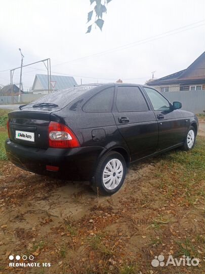 LADA Priora 1.6 МТ, 2010, 255 000 км